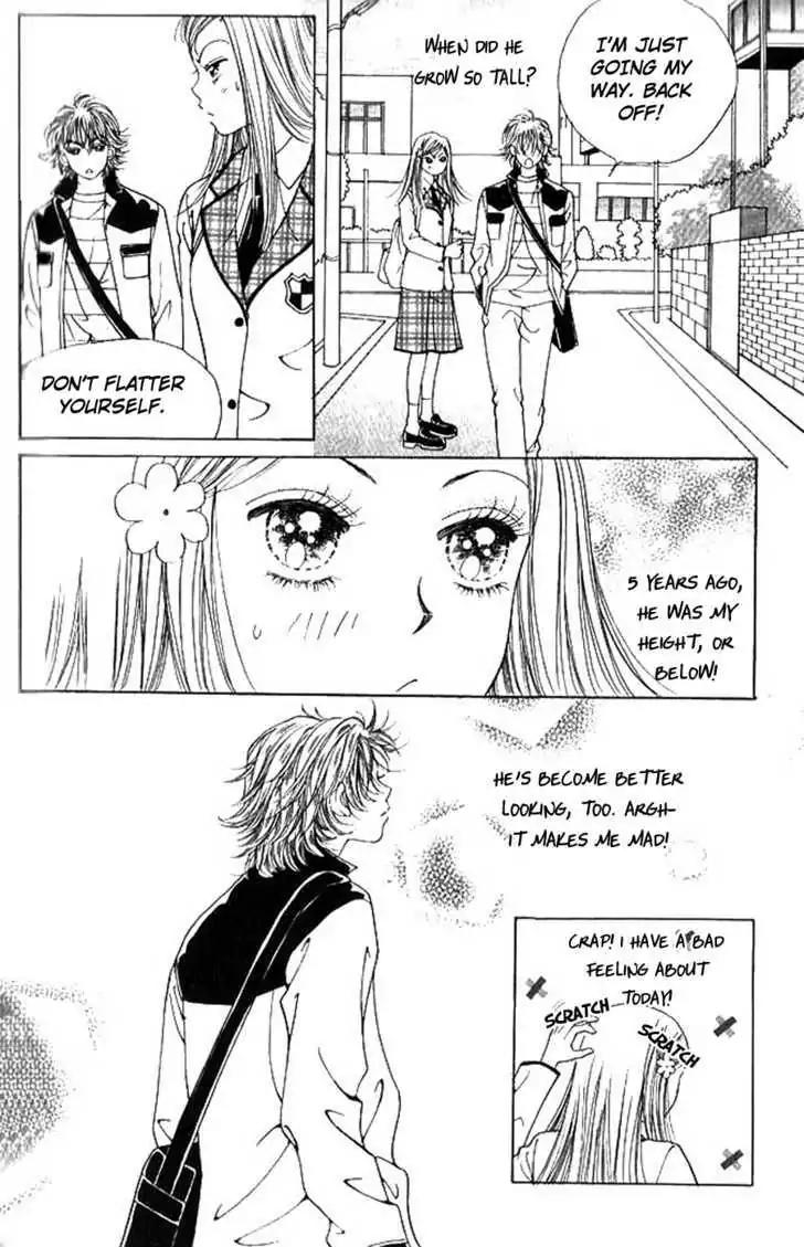 Her True Color Chapter 3 page 20 - Chapter 3