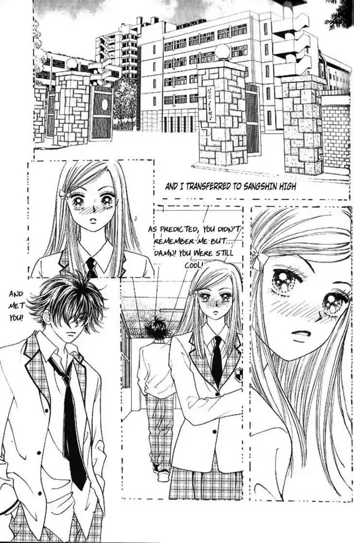 Her True Color Chapter 3 page 3 - Chapter 3