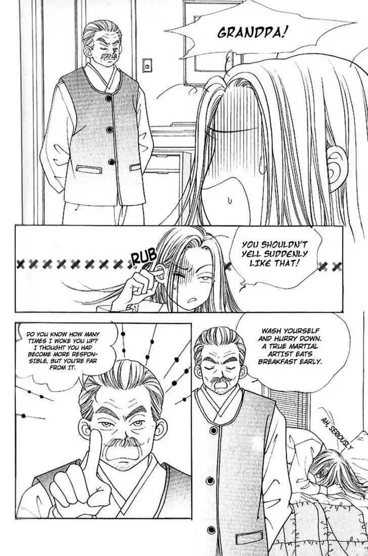 Her True Color Chapter 3 page 6 - Chapter 3
