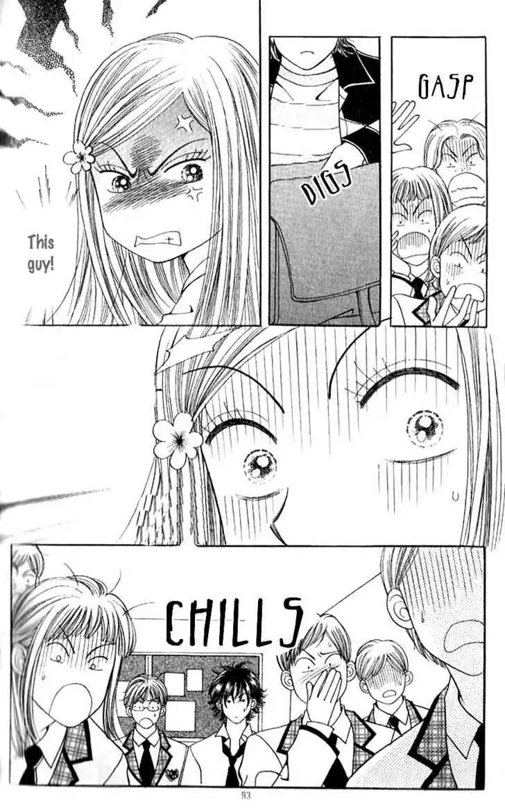 Her True Color Chapter 4 page 15 - Chapter 4