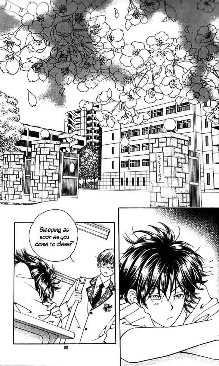 Her True Color Chapter 4 page 2 - Chapter 4