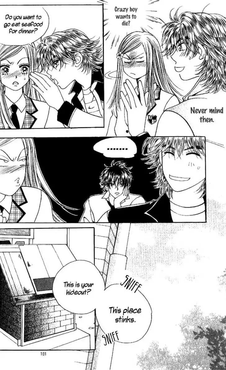 Her True Color Chapter 4 page 23 - Chapter 4