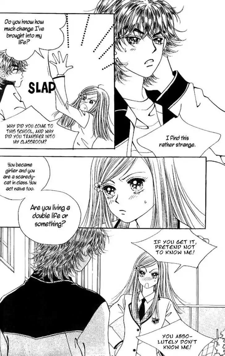 Her True Color Chapter 4 page 25 - Chapter 4