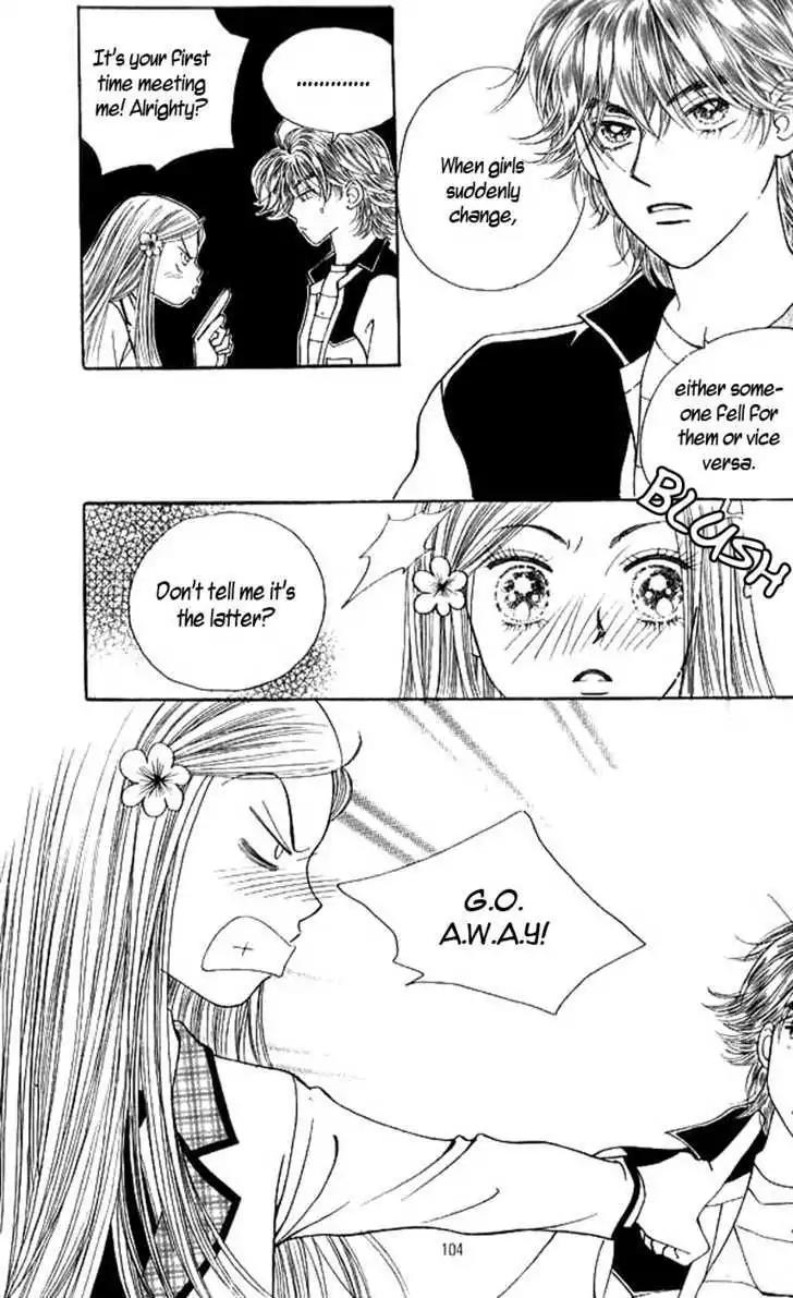 Her True Color Chapter 4 page 26 - Chapter 4
