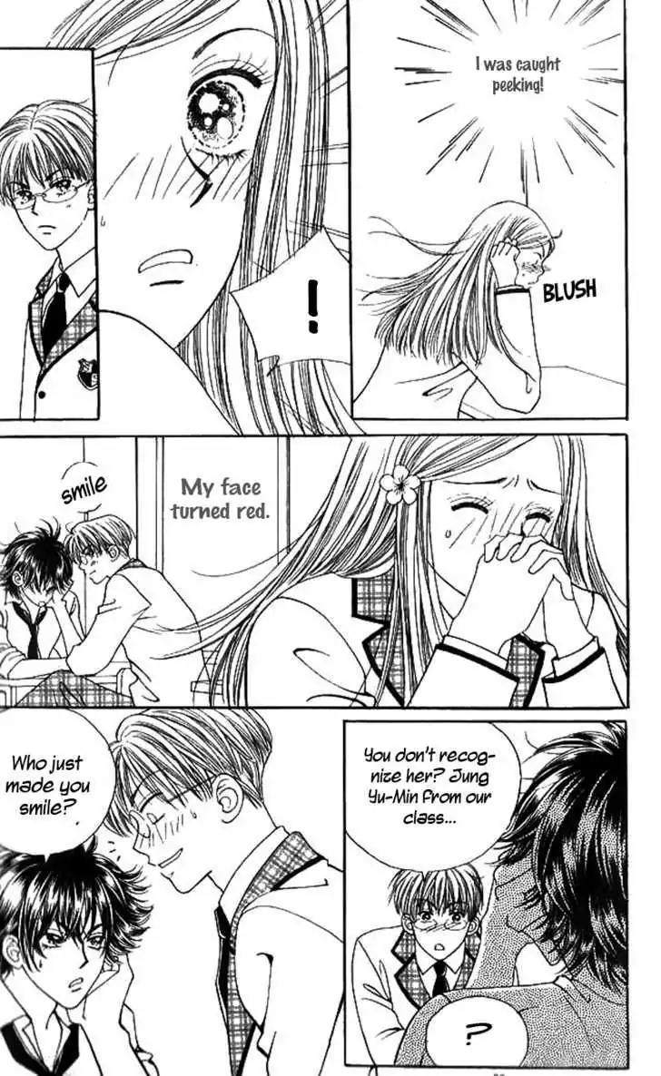 Her True Color Chapter 4 page 5 - Chapter 4