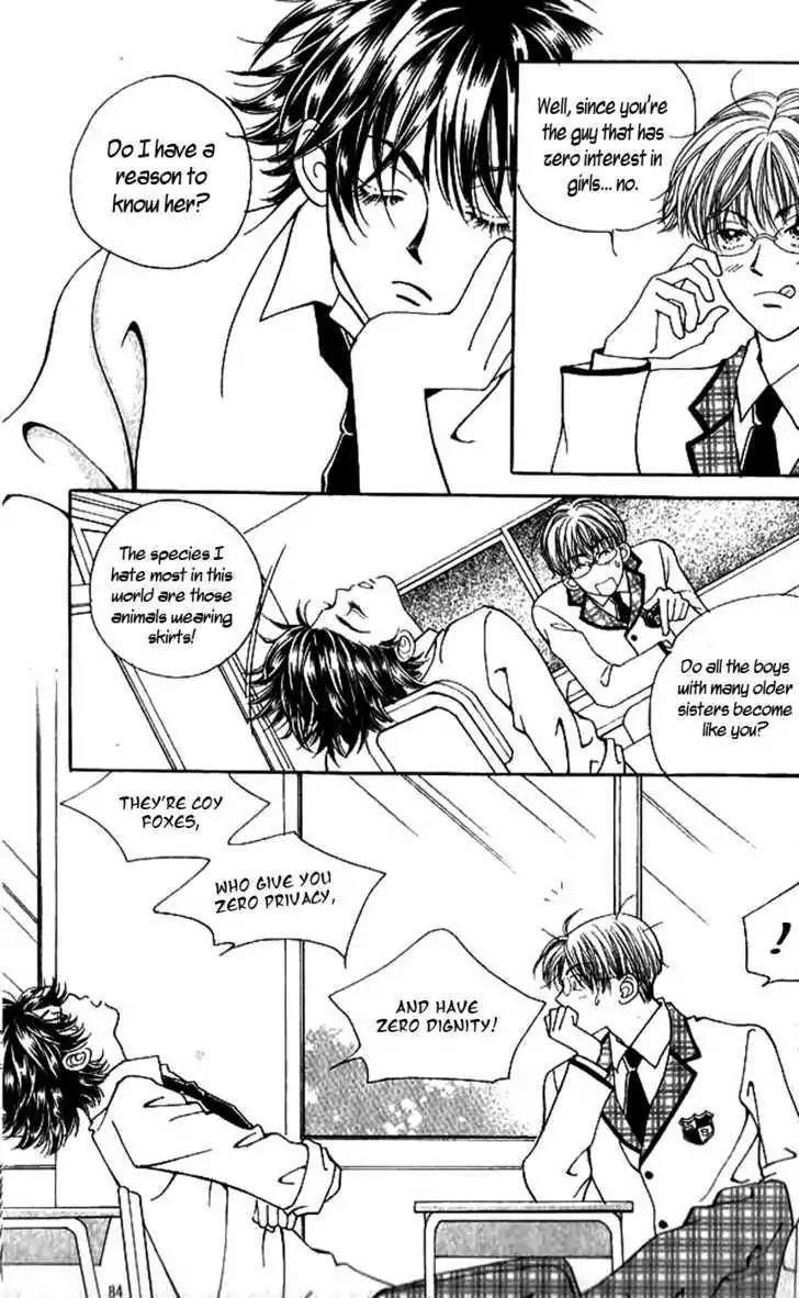 Her True Color Chapter 4 page 6 - Chapter 4