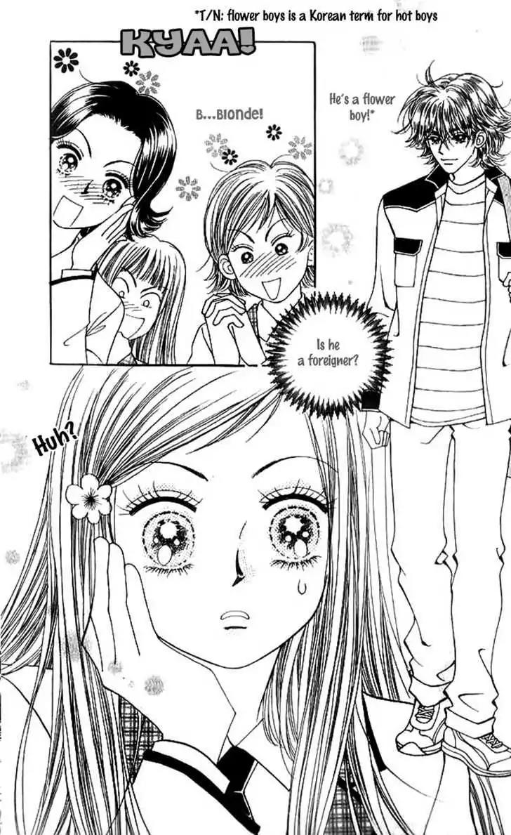 Her True Color Chapter 4 page 8 - Chapter 4