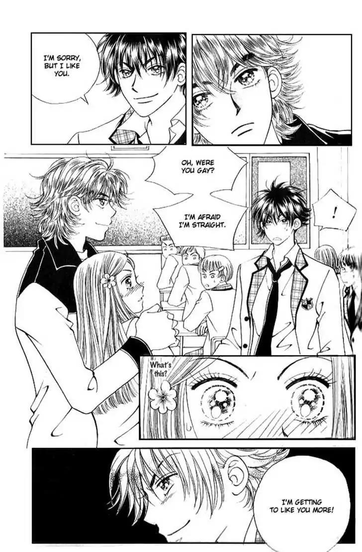 Her True Color Chapter 5 page 12 - Chapter 5