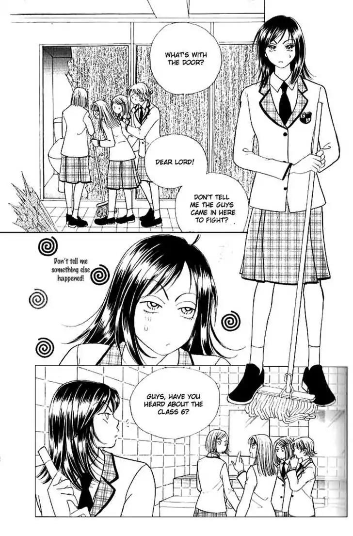 Her True Color Chapter 5 page 16 - Chapter 5
