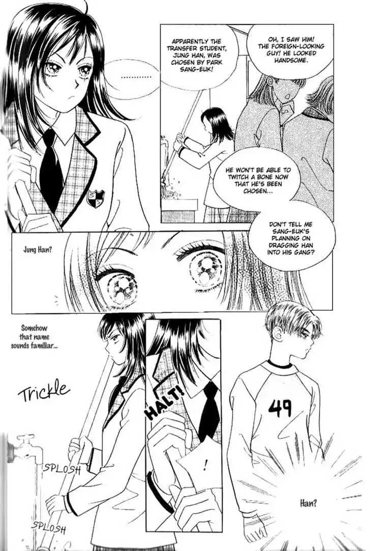 Her True Color Chapter 5 page 17 - Chapter 5