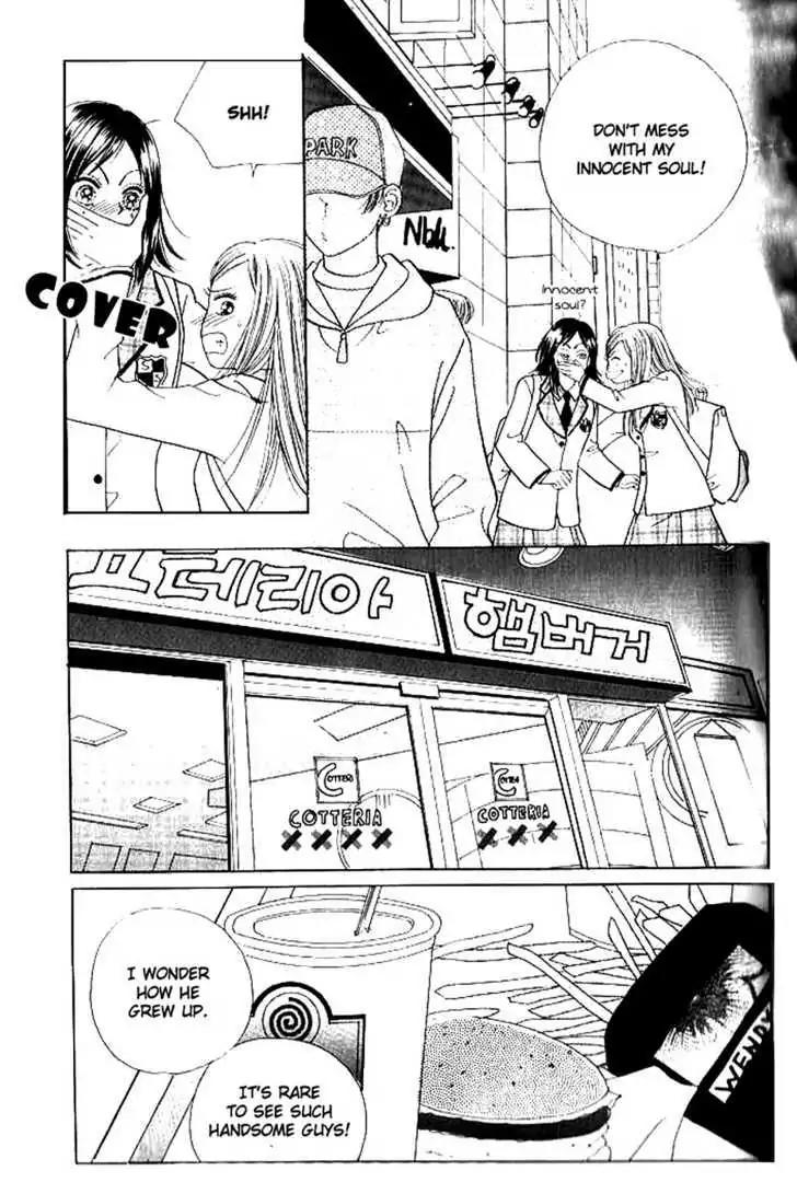 Her True Color Chapter 5 page 20 - Chapter 5
