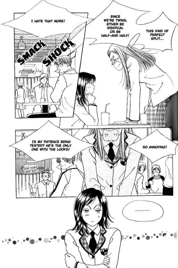 Her True Color Chapter 5 page 22 - Chapter 5
