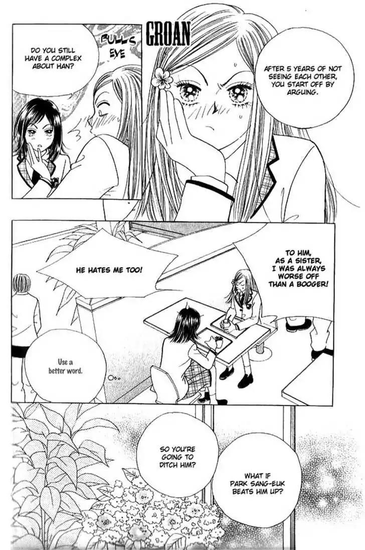 Her True Color Chapter 5 page 23 - Chapter 5