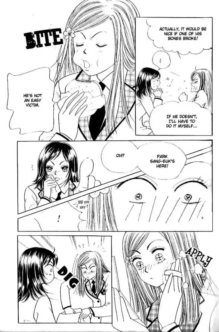 Her True Color Chapter 5 page 24 - Chapter 5