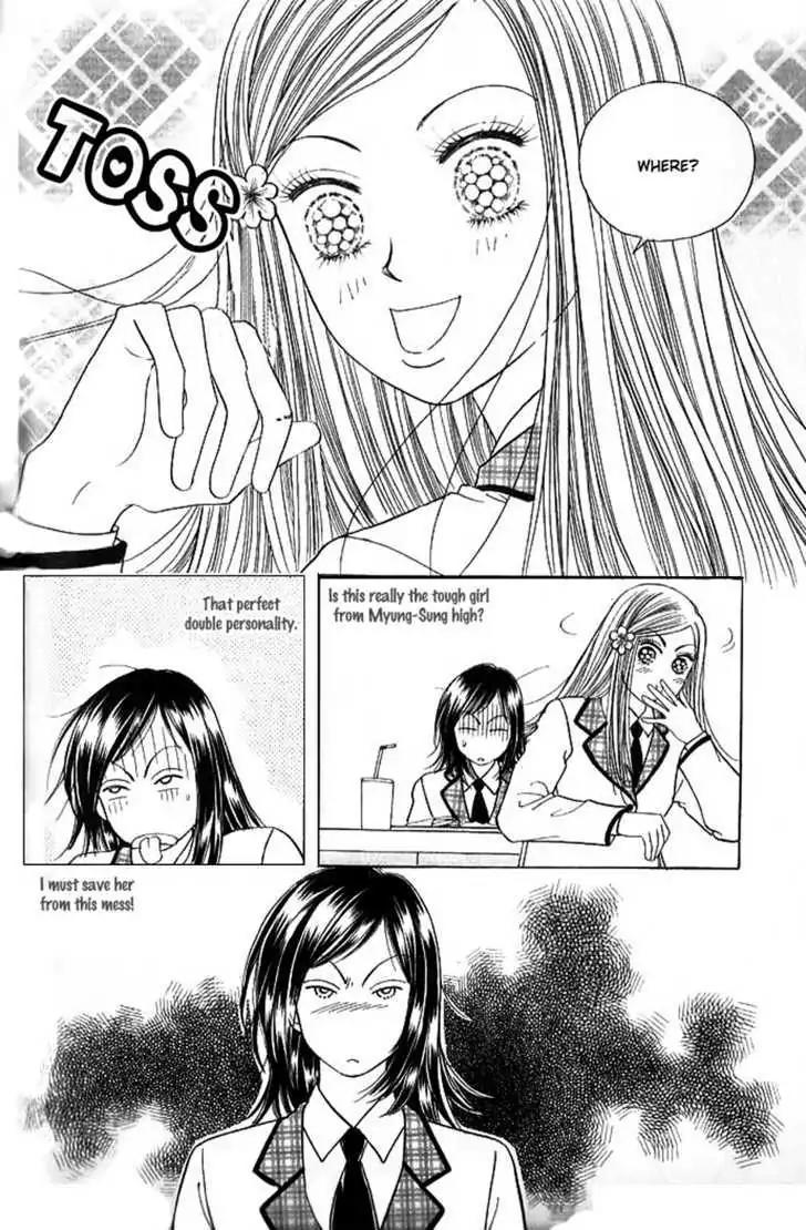 Her True Color Chapter 5 page 25 - Chapter 5