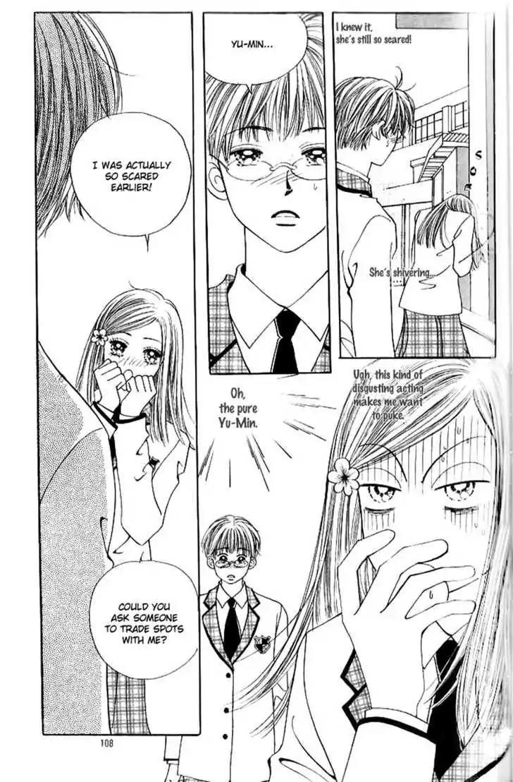 Her True Color Chapter 5 page 4 - Chapter 5