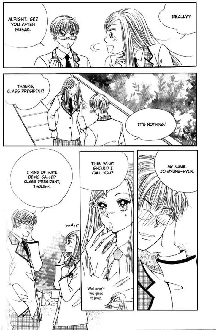 Her True Color Chapter 5 page 5 - Chapter 5
