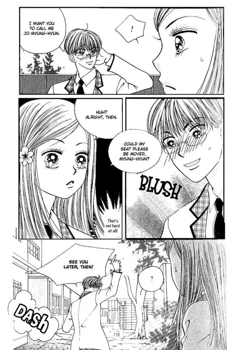 Her True Color Chapter 5 page 6 - Chapter 5