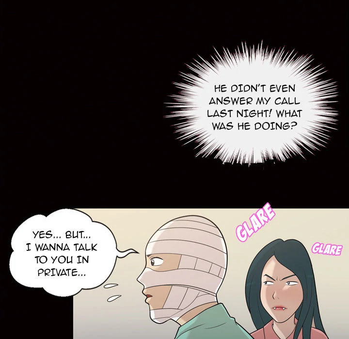 Her Voice Chapter 14 page 36 - Chapter 14: Her Voice