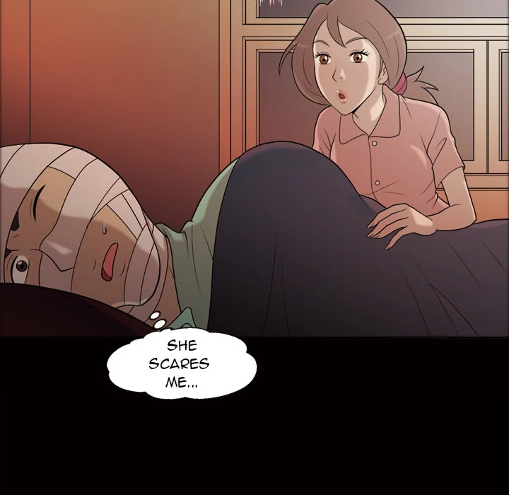 Her Voice Chapter 17 page 8 - Chapter 17: Her Voice