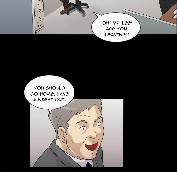 Her Voice Chapter 3 page 32 - Chapter 3: Her Voice