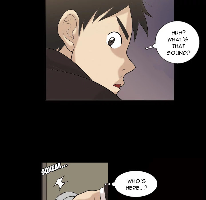 Her Voice Chapter 3 page 48 - Chapter 3: Her Voice
