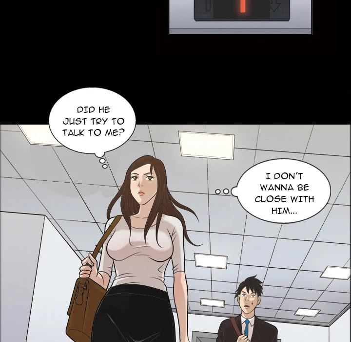 Her Voice Chapter 3 page 8 - Chapter 3: Her Voice