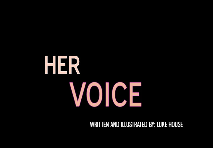 Her Voice Chapter 33 page 3 - Chapter 33: Her Voice