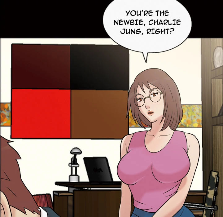 Her Voice Chapter 37 page 20 - Chapter 37: Her Voice