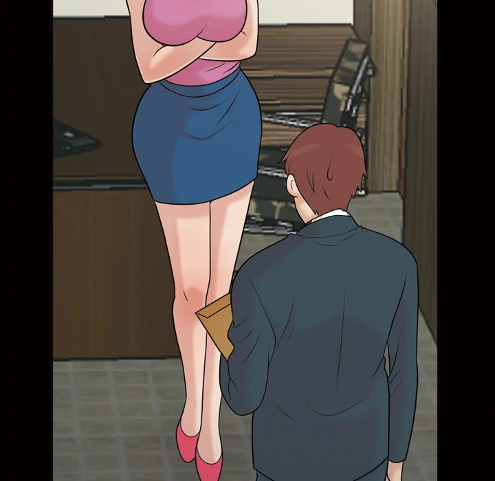 Her Voice Chapter 37 page 25 - Chapter 37: Her Voice