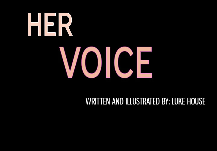 Her Voice Chapter 37 page 3 - Chapter 37: Her Voice