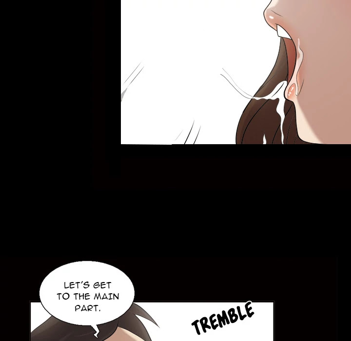 Her Voice Chapter 4 page 28 - Chapter 4: Her Voice