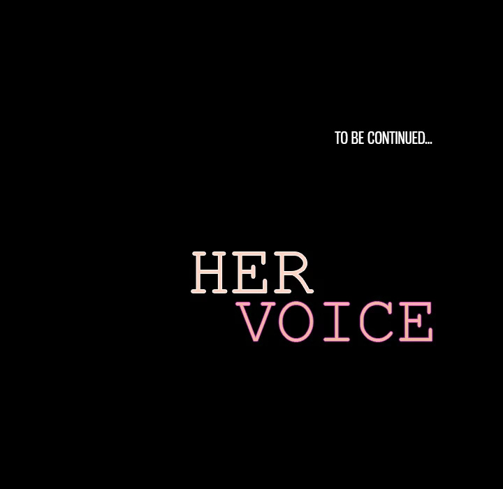 Her Voice Chapter 4 page 63 - Chapter 4: Her Voice