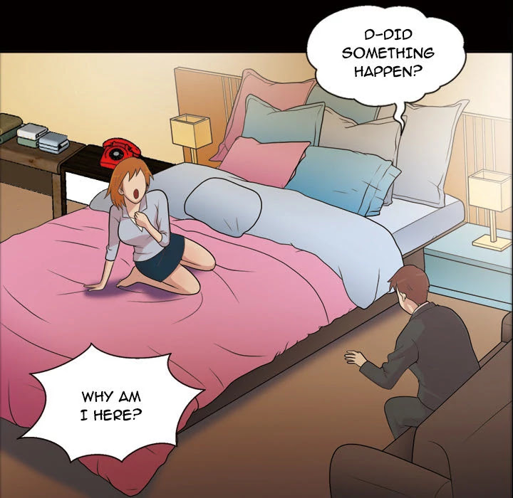 Her Voice Chapter 41 page 39 - Chapter 41: Her Voice