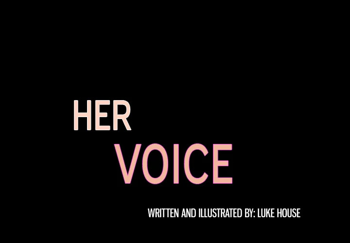 Her Voice Chapter 45 page 3 - Chapter 45: Her Voice