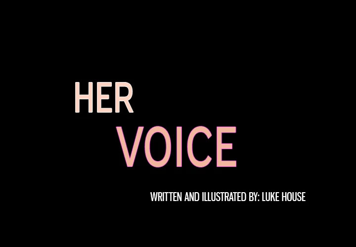 Her Voice Chapter 48 page 3 - Chapter 48: Her Voice