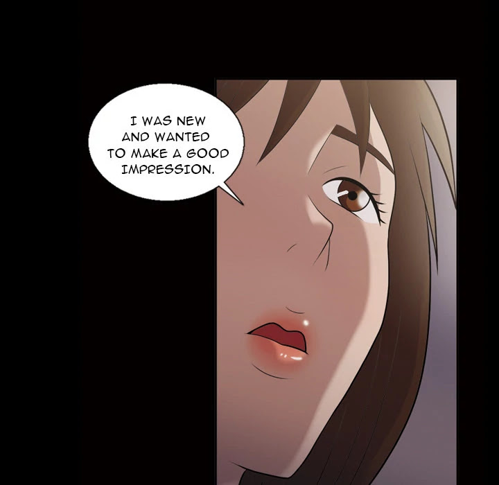 Her Voice Chapter 5 page 19 - Chapter 5: Her Voice