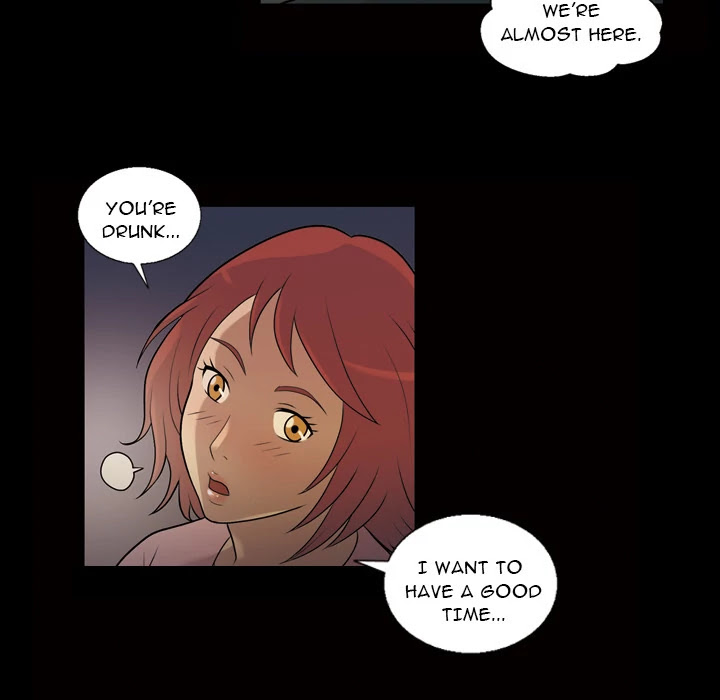 Her Voice Chapter 5 page 39 - Chapter 5: Her Voice