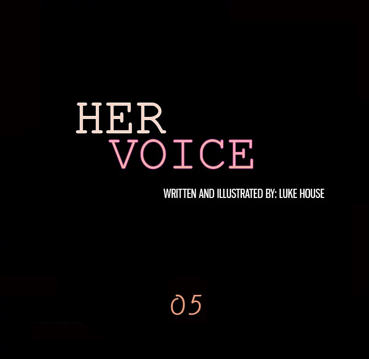 Her Voice Chapter 5 page 7 - Chapter 5: Her Voice