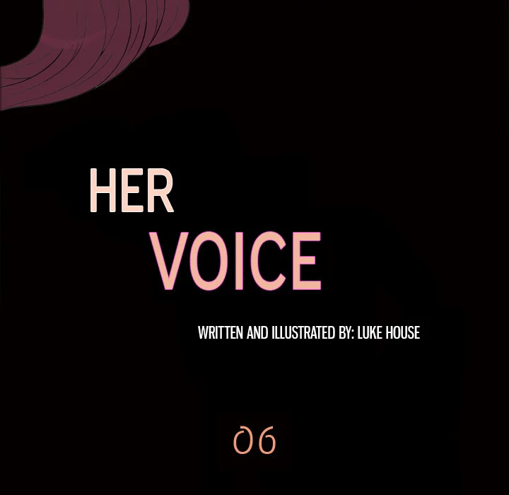 Her Voice Chapter 6 page 8 - Chapter 6: Her Voice