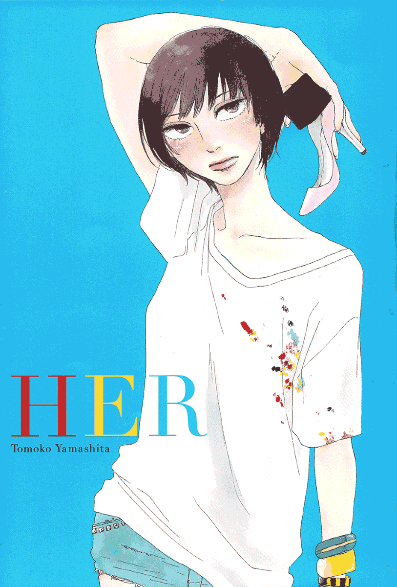 Her Chapter 1 page 3 - Chapter 1