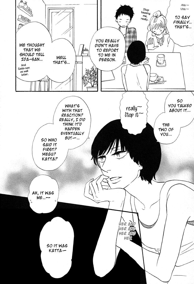 Her Chapter 1 page 9 - Chapter 1