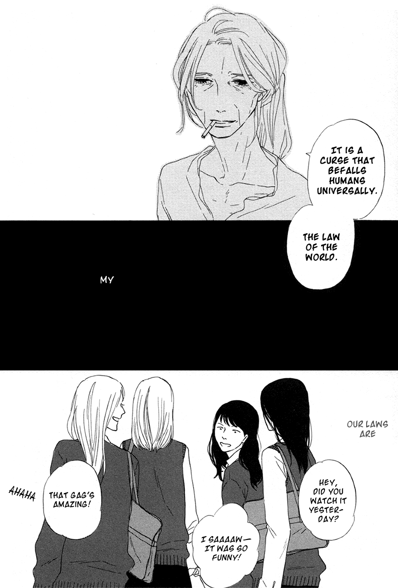 Her Chapter 3 page 19 - Chapter 3