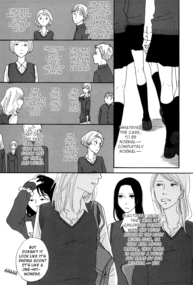 Her Chapter 3 page 20 - Chapter 3