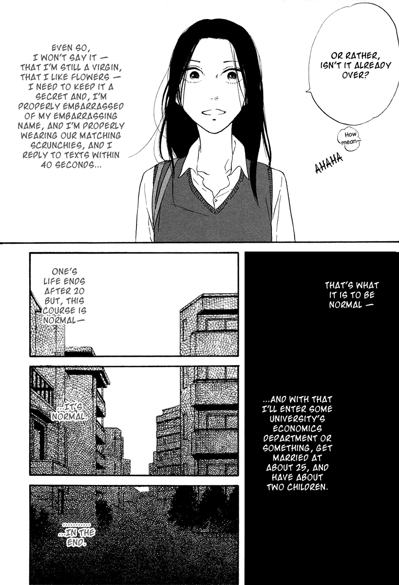Her Chapter 3 page 21 - Chapter 3