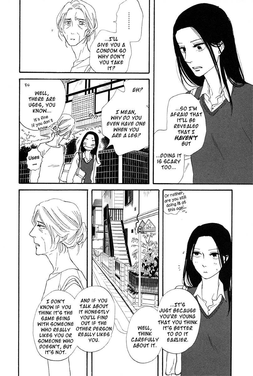 Her Chapter 3 page 27 - Chapter 3