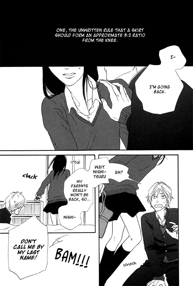 Her Chapter 3 page 6 - Chapter 3