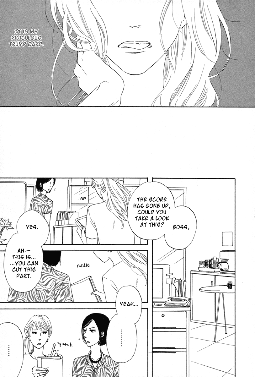 Her Chapter 4 page 6 - Chapter 4