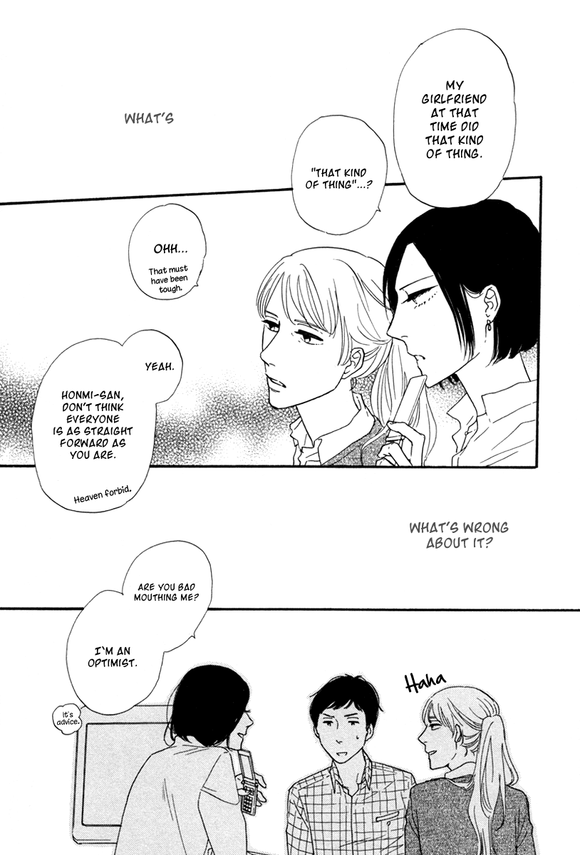 Her Chapter 5 page 19 - Chapter 5