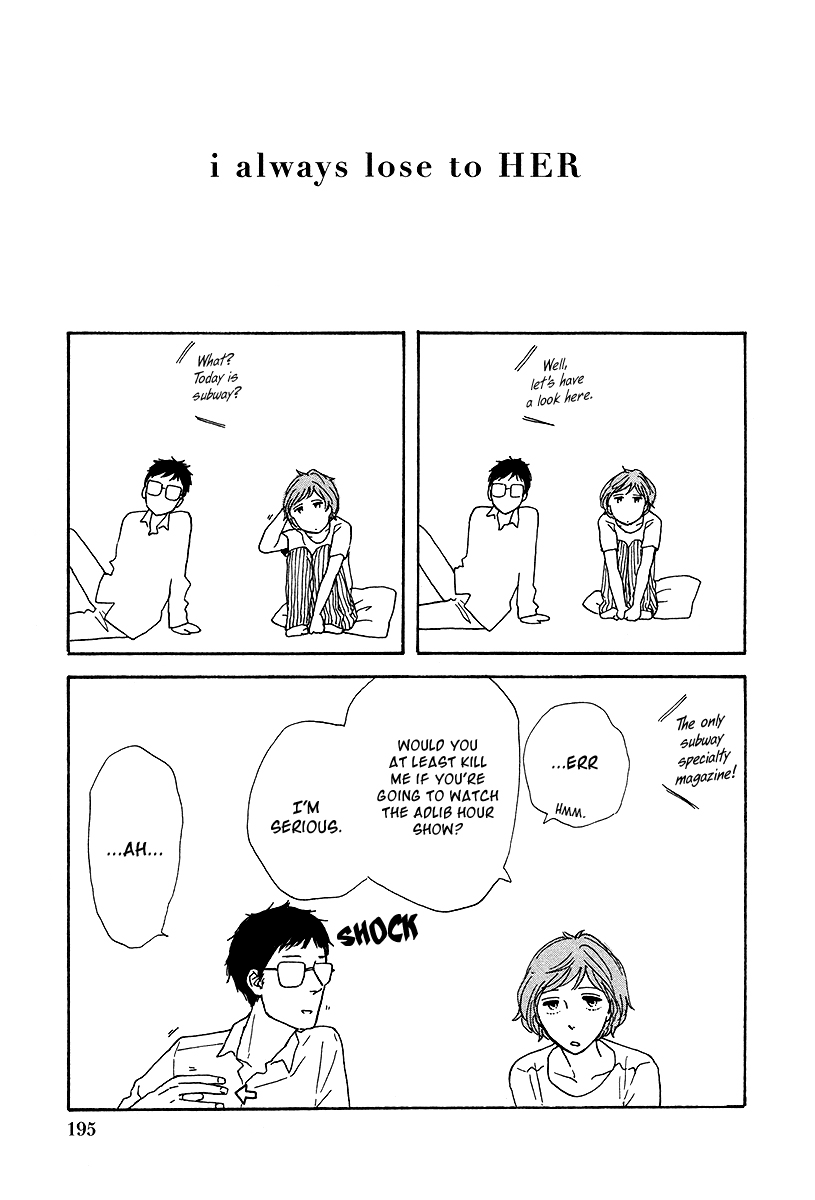 Her Chapter 6.5 page 9 - Chapter 6.5